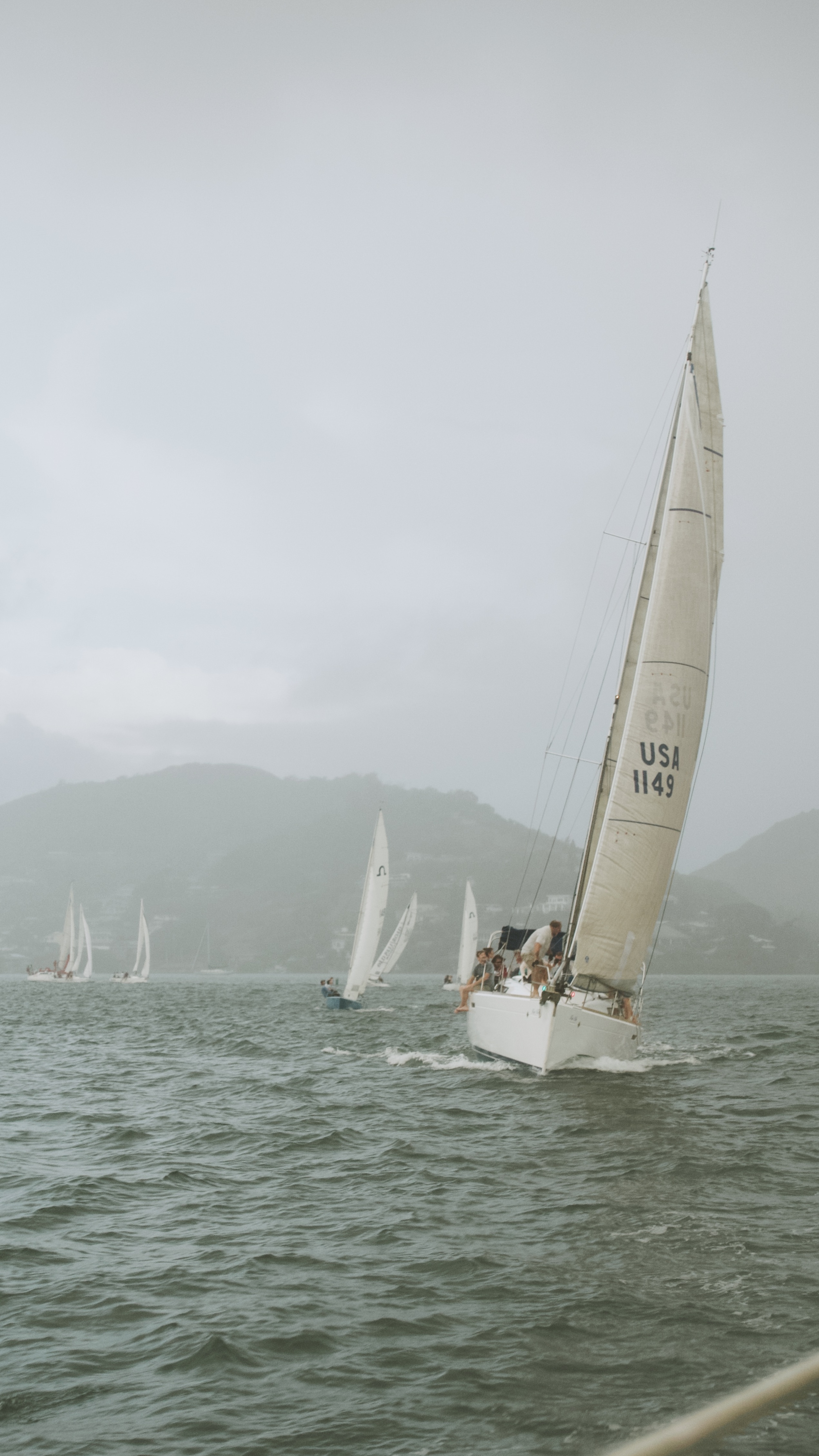 Sailing