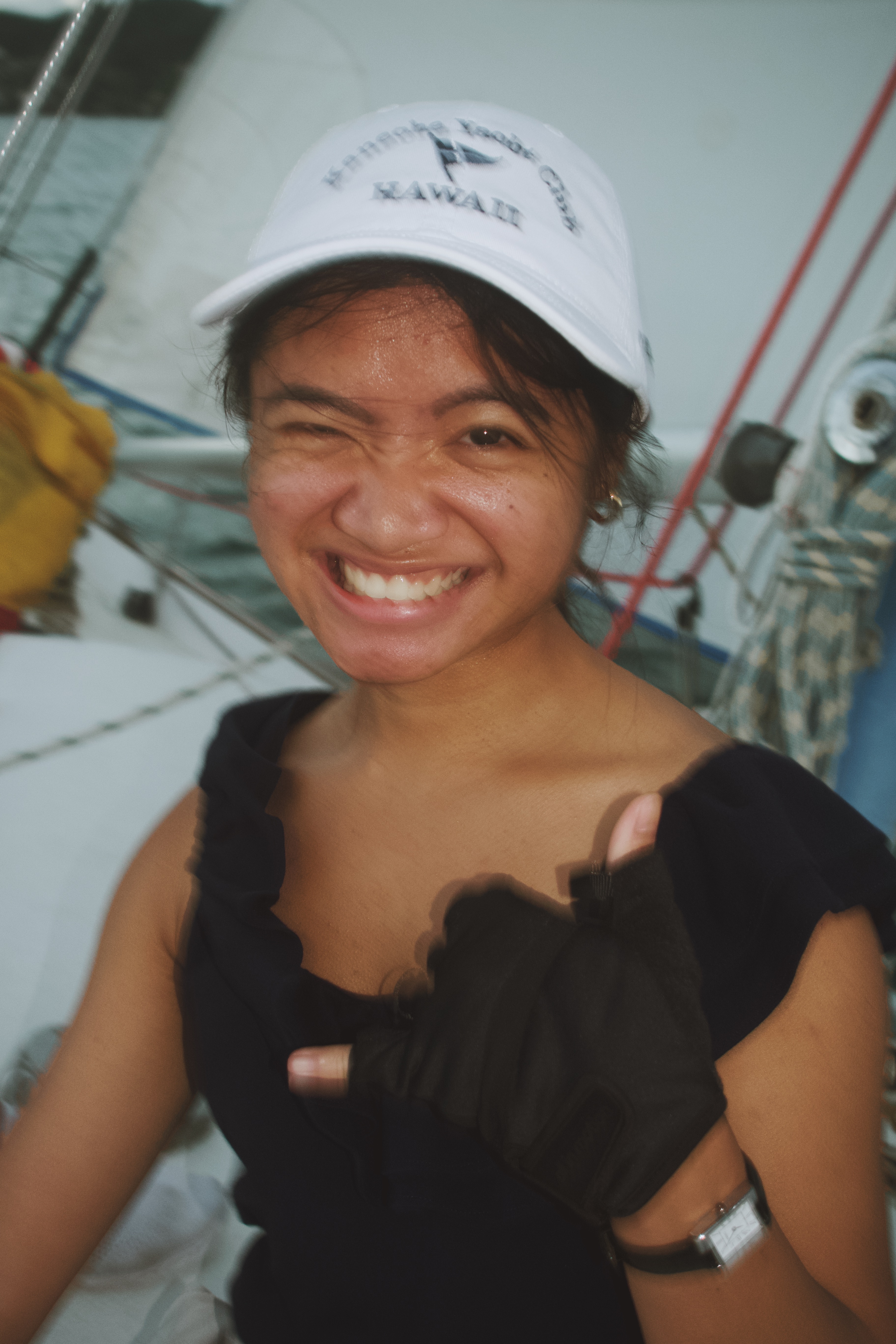 Sailing