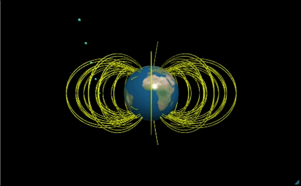 Electron Simulation 1
