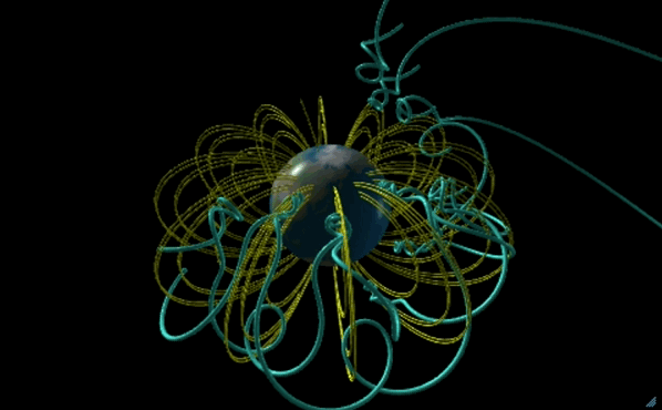 Electron Simulation 2