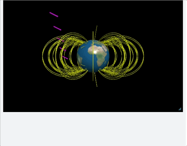 Proton Simulation 1